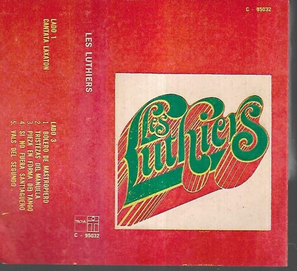 Les Luthiers — Cantata Laxatón