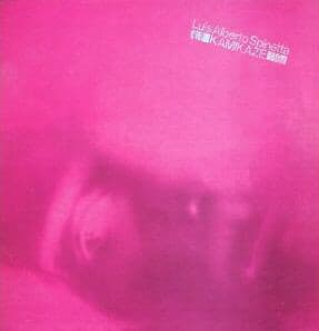 Luis Alberto Spinetta — Kamikaze