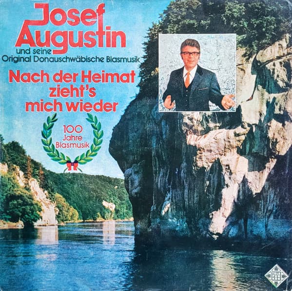 Josef Augustin Und Seine Original Donauschwäbische Blasmusik — Musica Original Suaba Del Danubio