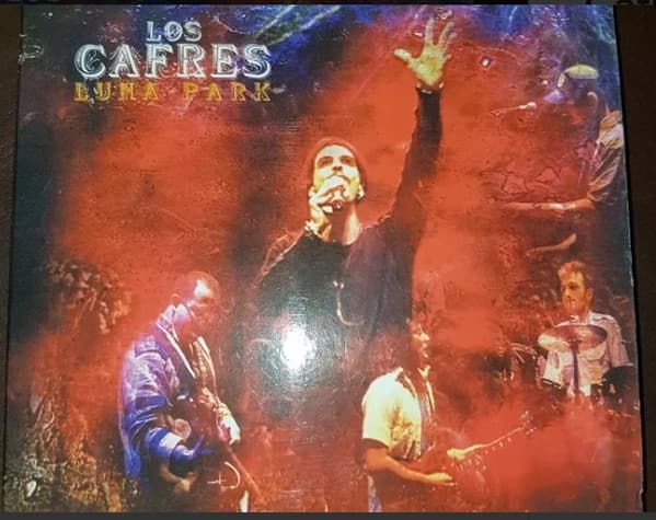 Los Cafres — Luna Park
