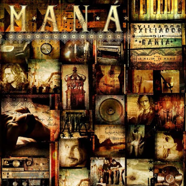 Maná — Exiliados en la bahía
