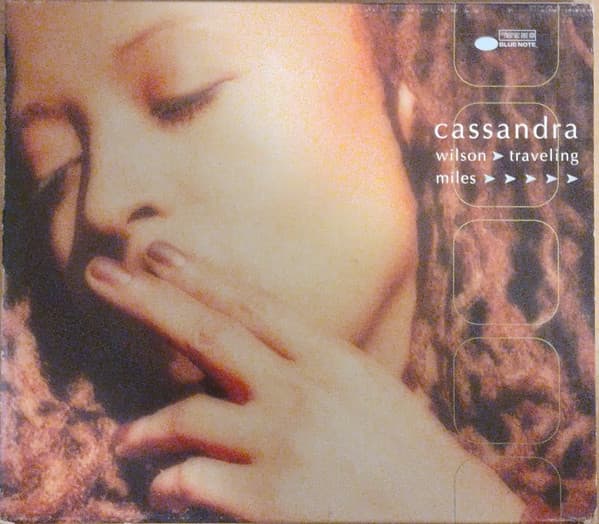 Cassandra Wilson — Traveling Miles