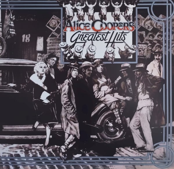 Alice Cooper – Alice Cooper's Greatest Hits