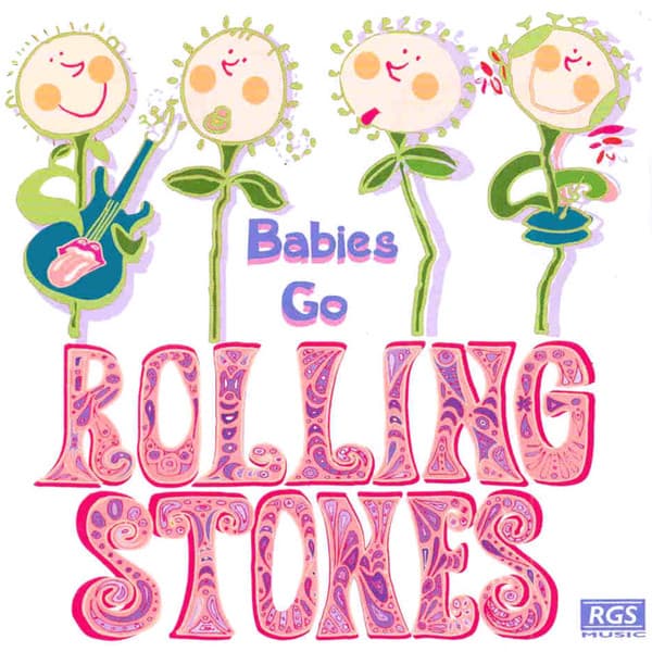 Sweet Little Band — Babies Go Rolling Stones