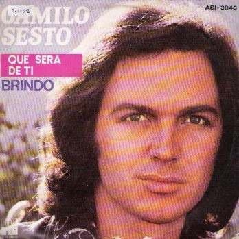 Camilo Sesto — Qué Será De Ti