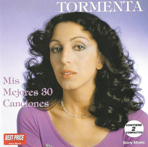Tormenta — Mis Mejores 30 Canciones