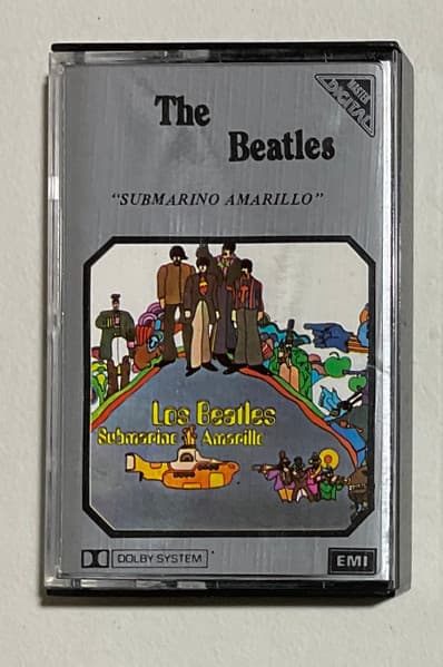 The Beatles — Yellow Submarine
