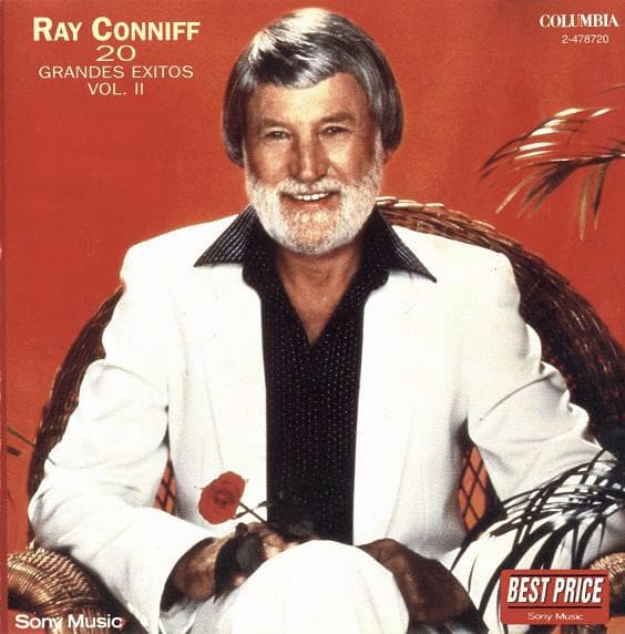 Ray Conniff — 20 Grandes Exitos Vol. II