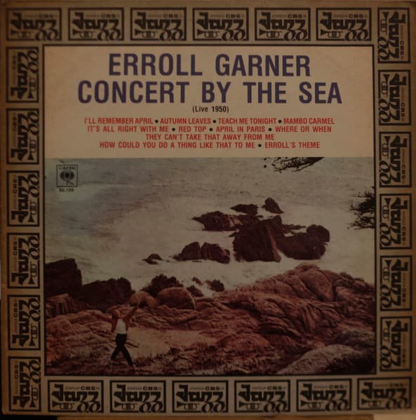 Erroll Garner — Concert By The Sea