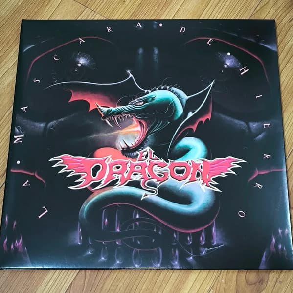 El Dragon — La Mascara De Hierro