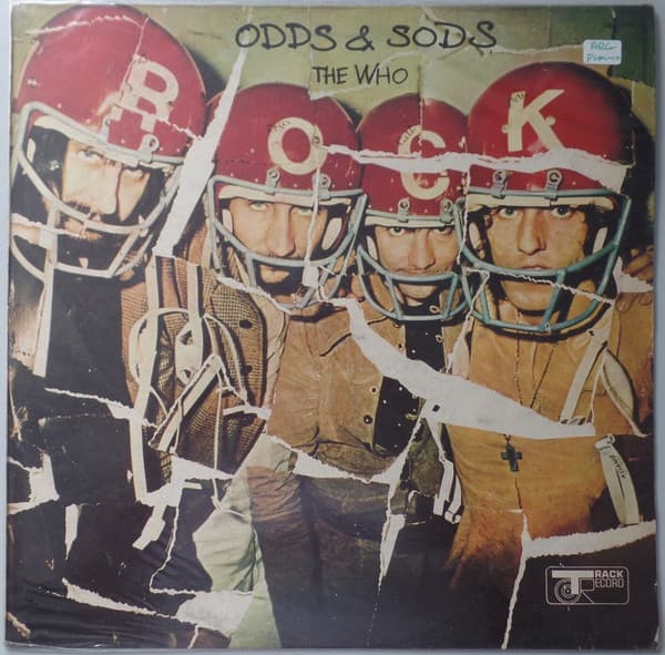 The Who — Odds & Sods