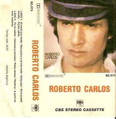 Roberto Carlos — Roberto Carlos