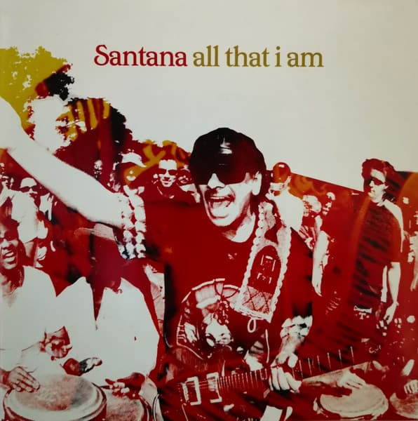 Santana — All That I Am