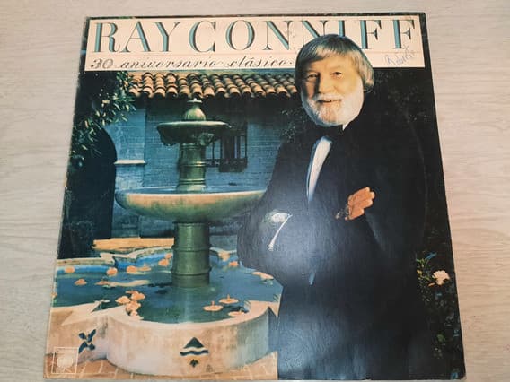 Ray Conniff — 30 Aniversario Clasico