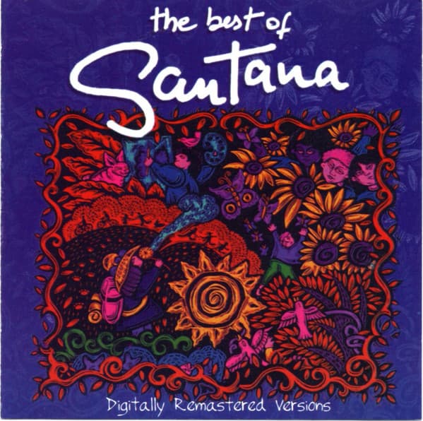 Santana — The Best Of Santana