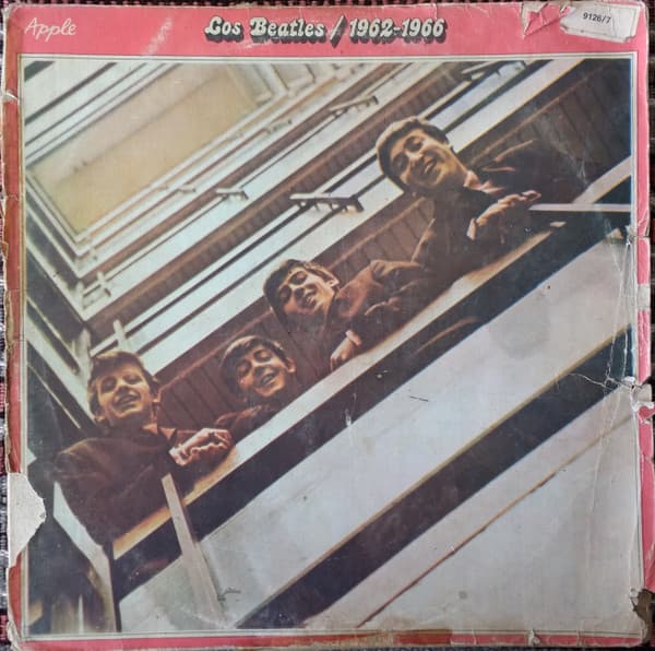 Los Beatles — 1962-1966