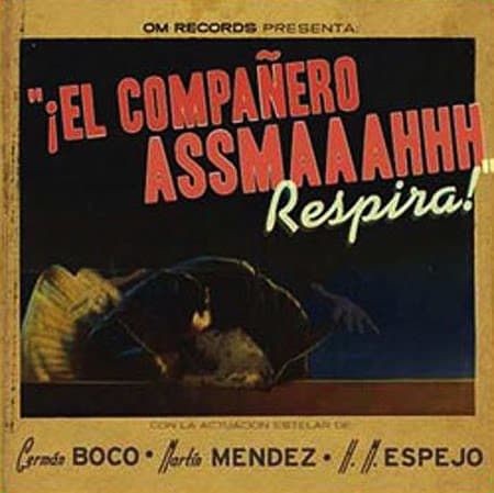 El Compareño Assmaaahh — Respira!