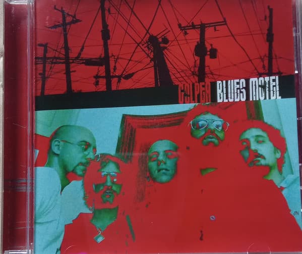 Blues Motel — Golpea
