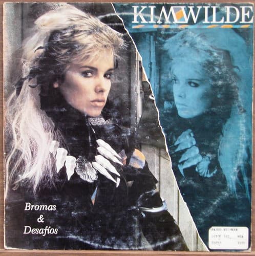 Kim Wilde — Bromas y Desafíos (Teases & Dares)