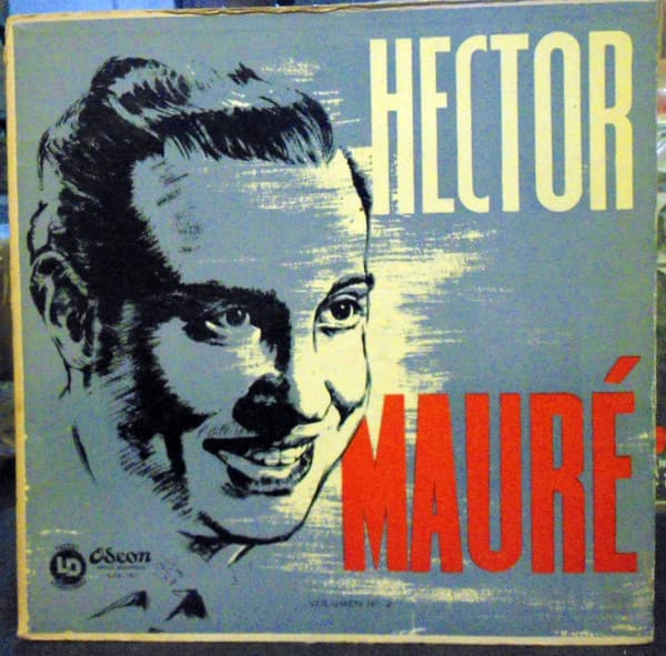 Héctor Mauré Y Su Conjunto — Volumen Nº 2