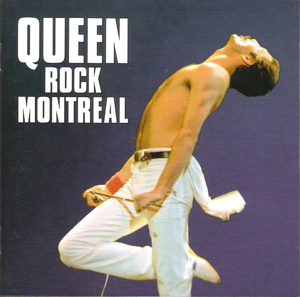 Queen — Rock Montreal
