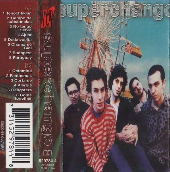 Superchango — Superchango