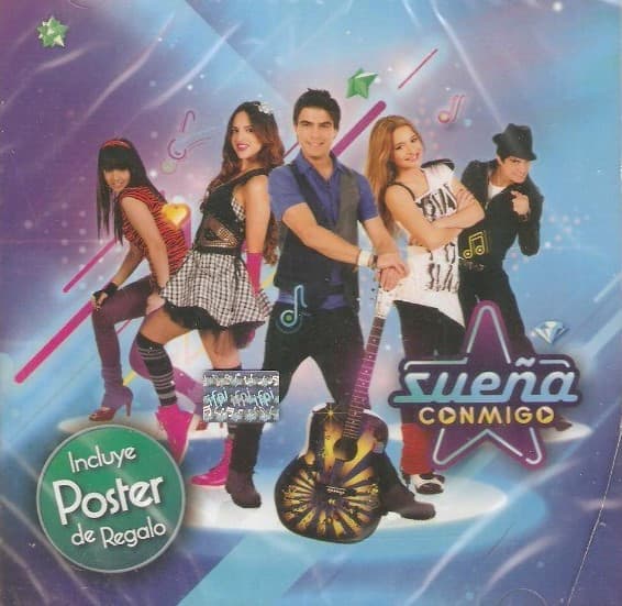 Sueña Conmigo — Sueña Conmigo