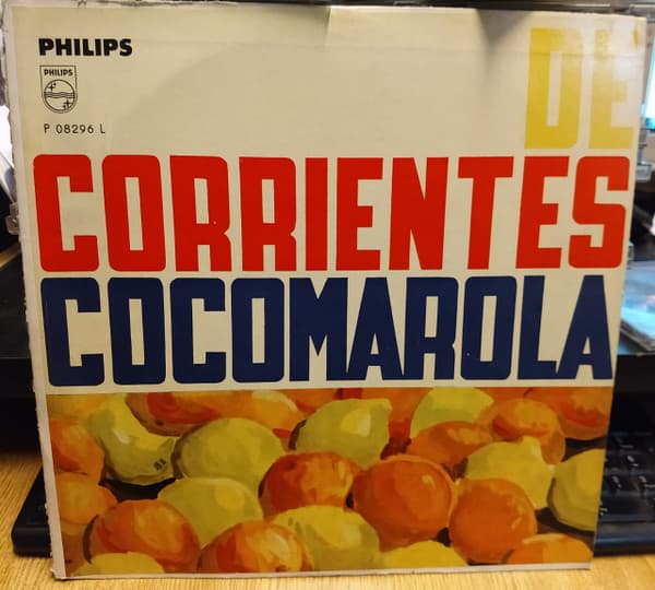 Tránsito Cocomarola — De Corrientes Cocomarola