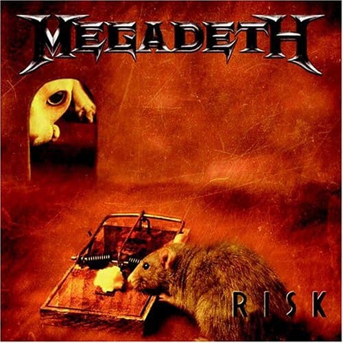 Megadeth — Risk
