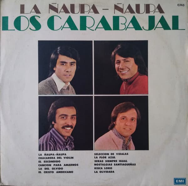 Los Carabajal — La Ñaupa-Ñaupa