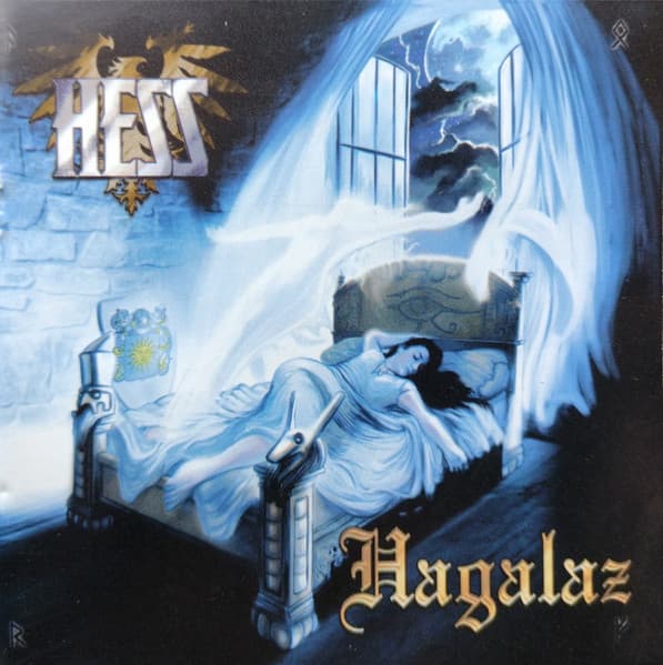 Hess — Hagalaz