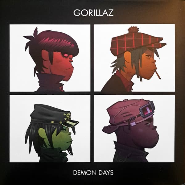 Gorillaz — Demon Days