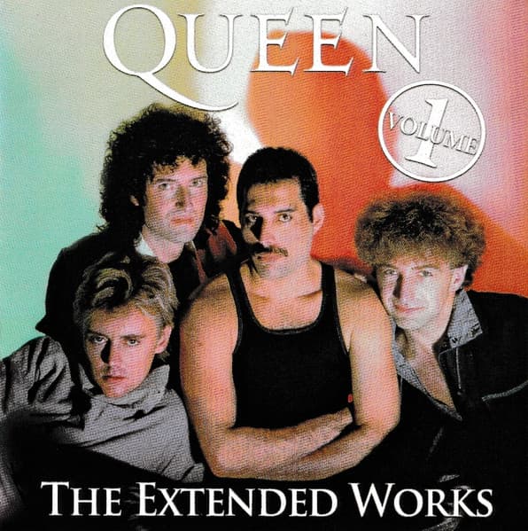 Queen — The Extended Works Vol. 1