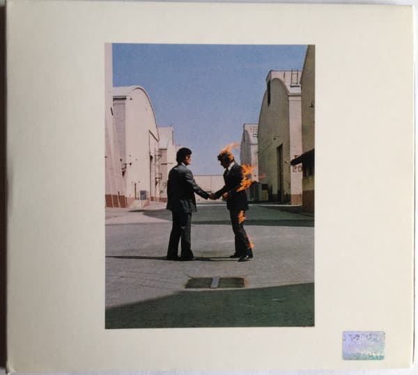 Pink Floyd — Wish You Were Here