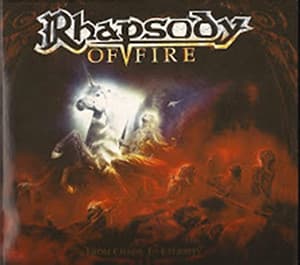 Rhapsody Of Fire — From Chaos To Eternity