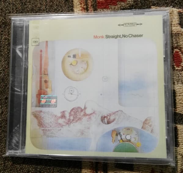 Monk — Straight, No Chaser