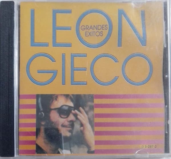 León Gieco — Grandes Exitos