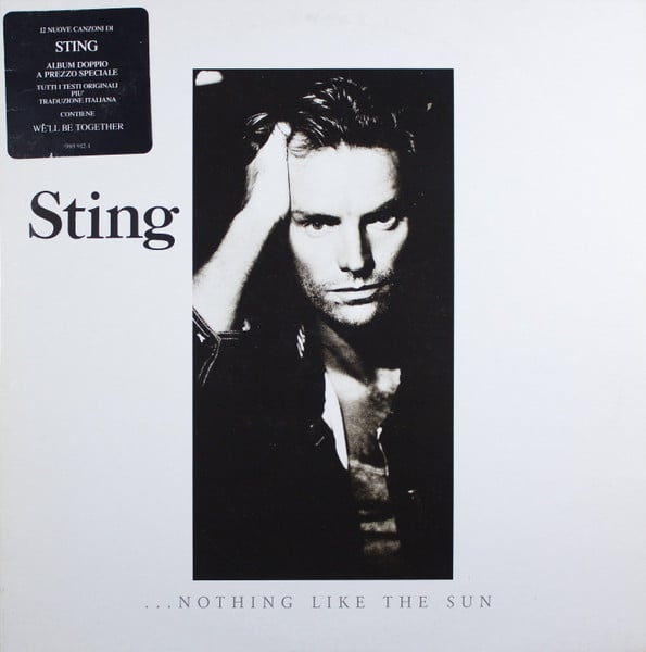 Sting – ...Nothing Like The Sun