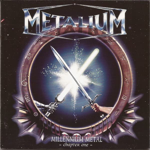 Metalium — Millennium Metal - Chapter One