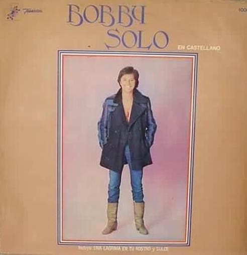 Bobby Solo — Bobby Solo En Castellano