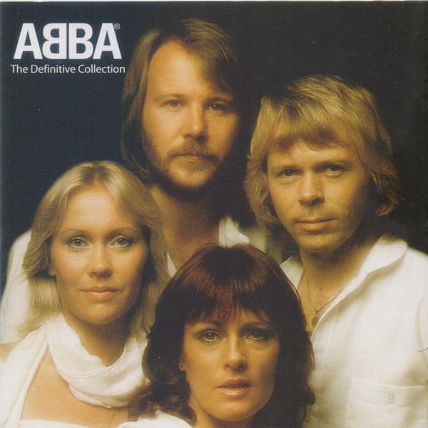 ABBA — The Definitive Collection