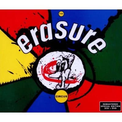 Erasure — The Circus