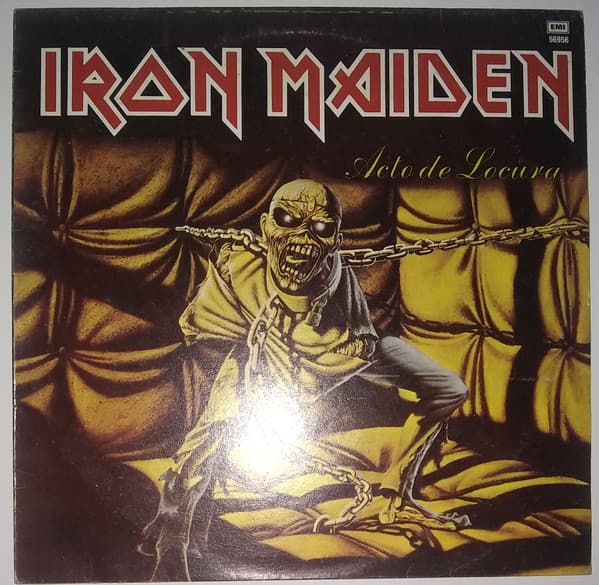 Iron Maiden — Acto De Locura