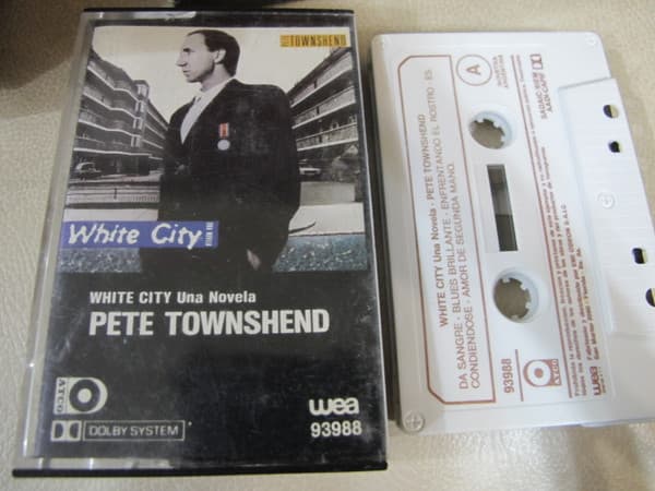Pete Townshend — White City (A Novel)