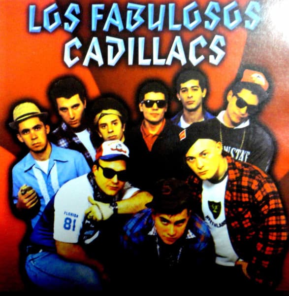 Los Fabulosos Cadillacs — Los Fabulosos Cadillacs