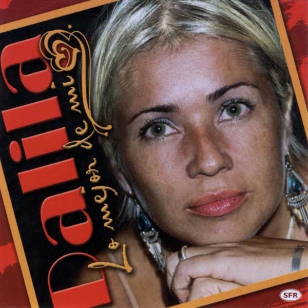 Dalila — Lo Mejor De Mi