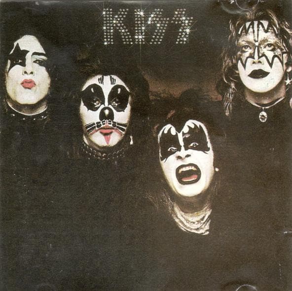 Kiss — Kiss