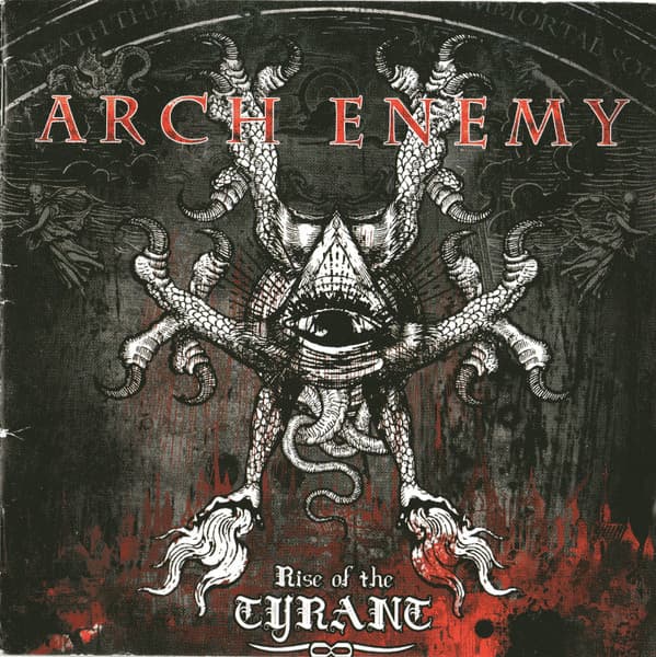 Arch Enemy — Rise Of The Tyrant