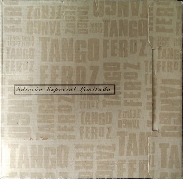 Various — Tango Feroz: La Leyenda De Tanguito (Banda Original De Sonido De la Película)