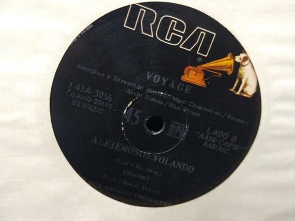 Voyage — Recuerdos